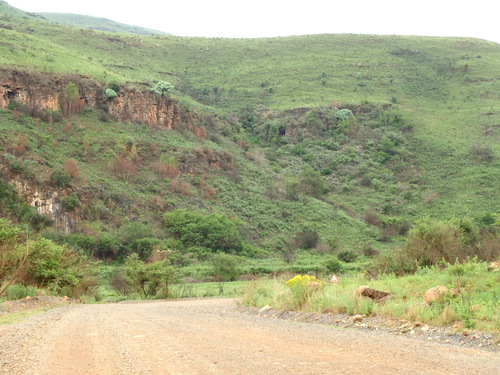 Africa Tandem Bike Tour.